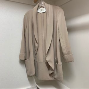 Wilfred Aritzia blazer